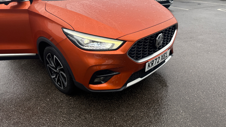 MG ZS 1.0T GDi Exclusive 5dr DCT Petrol Hatchback